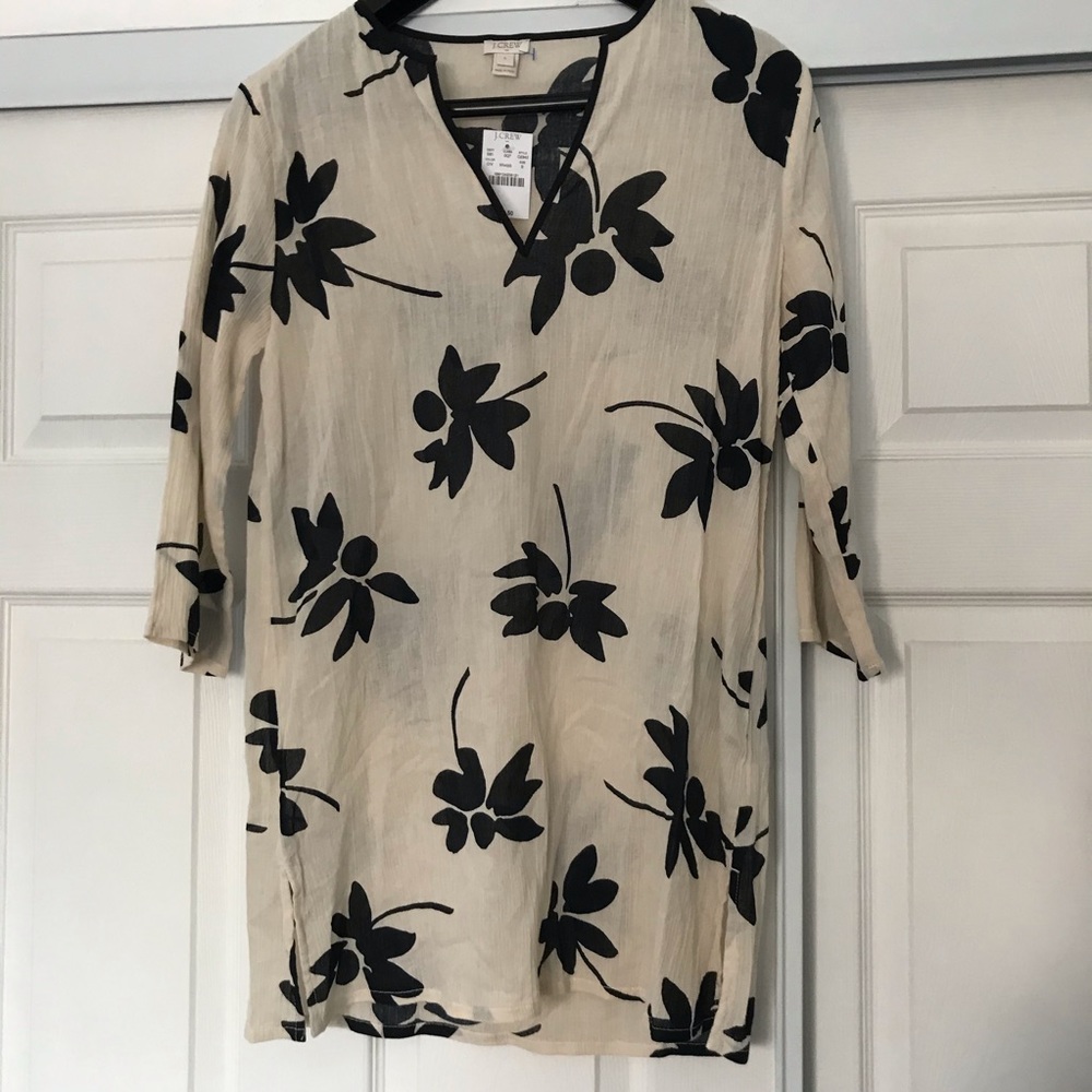 J.Crew Blouse Size Small